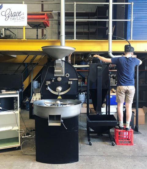 How a coffee roaster in Sydney gives you better results than supermarket bean