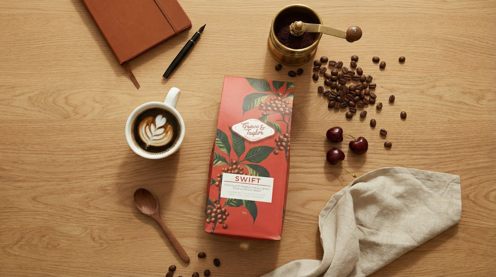 A Brew Better Coffee Subscription: the simple way to drink better coffee at home