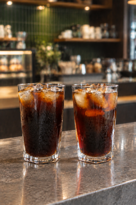 Cold Brew vs Iced Coffee: What's the Difference?