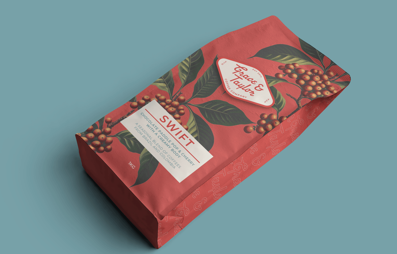 Swift Blend: your everyday coffee from a Sydney roastery