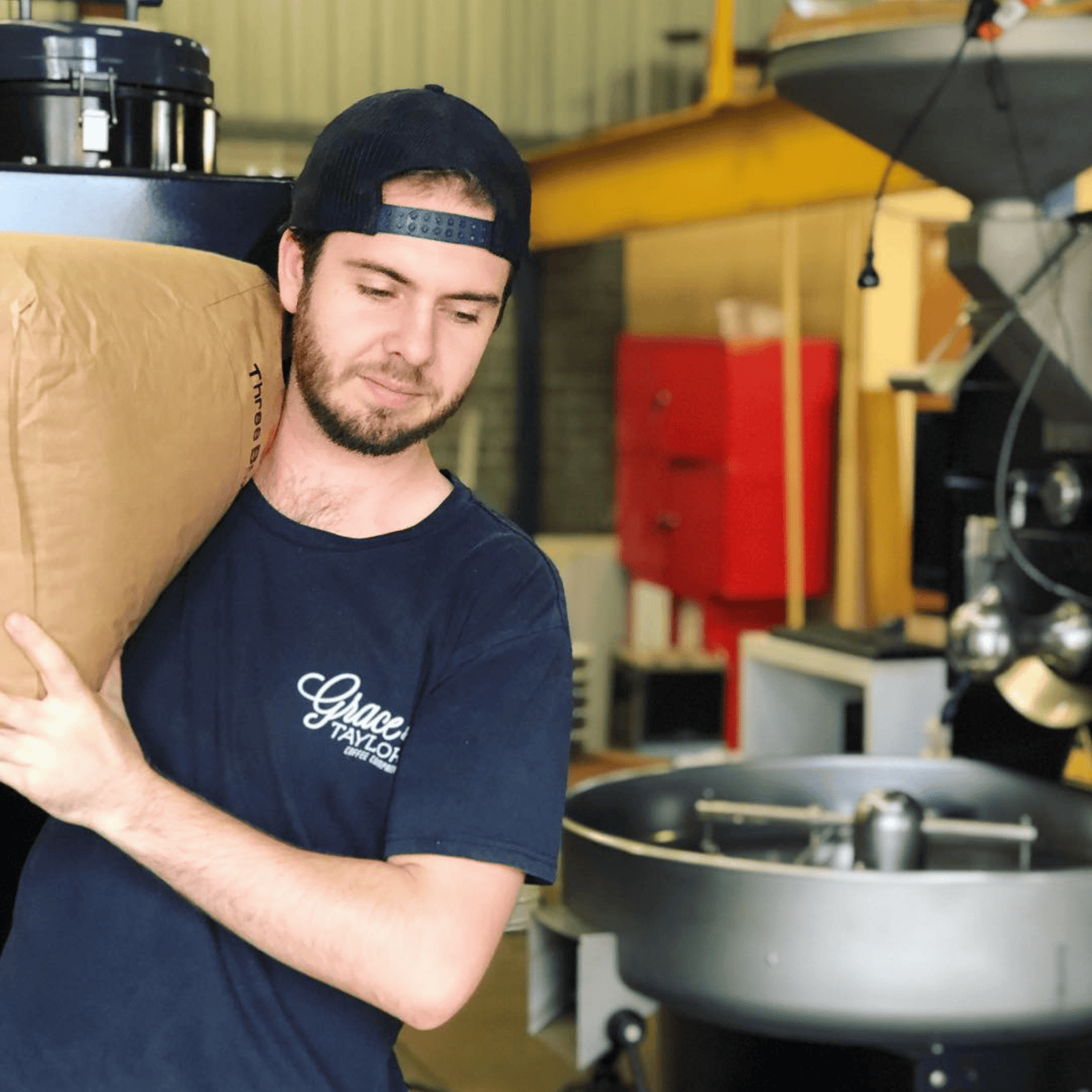 What community means to a Sydney coffee roaster