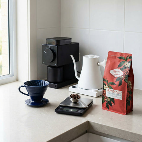 How to build a repeatable brew routine (one change at a time)