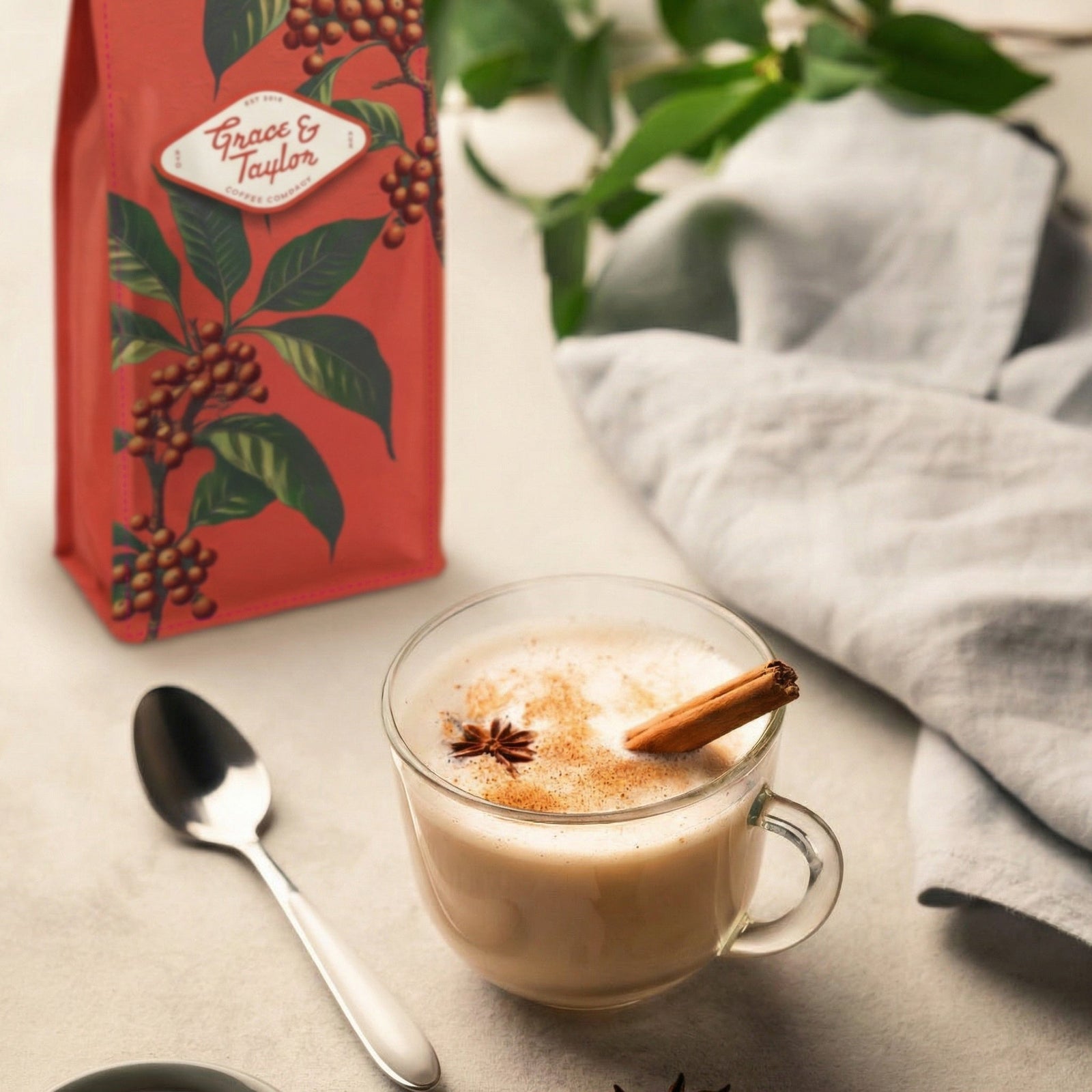 What is spicy chai? Why it tastes warming (not hot)
