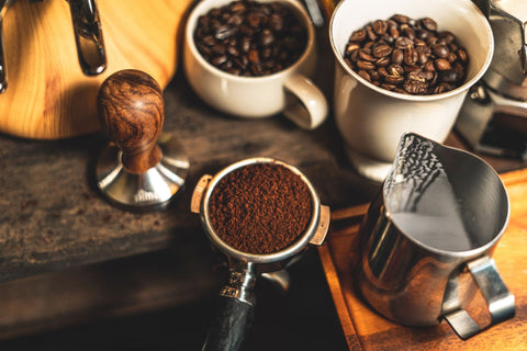 Why your coffee tastes burnt, ashy, or overly roasty