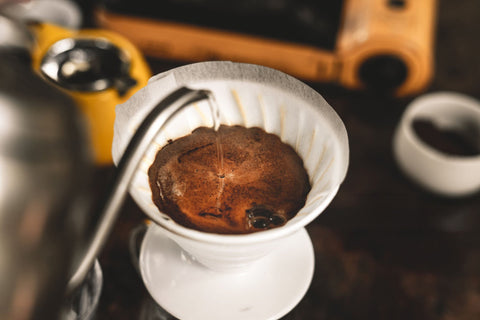 Why your coffee tastes muddy or sludgy