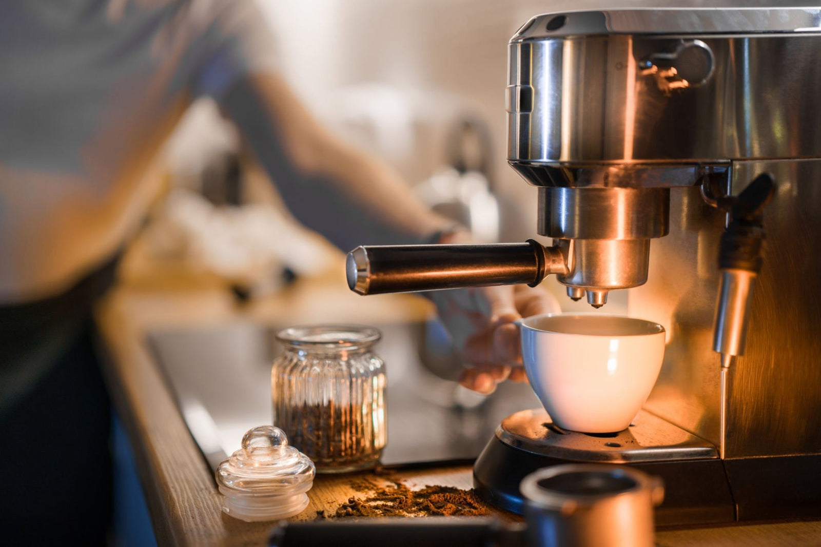 Why your coffee tastes inconsistent day to day
