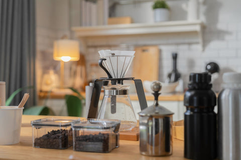 Why your coffee tastes salty