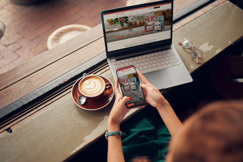 A fresh look for Grace & Taylor