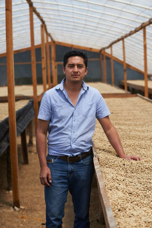 Honduras Finca Las Flores Natural