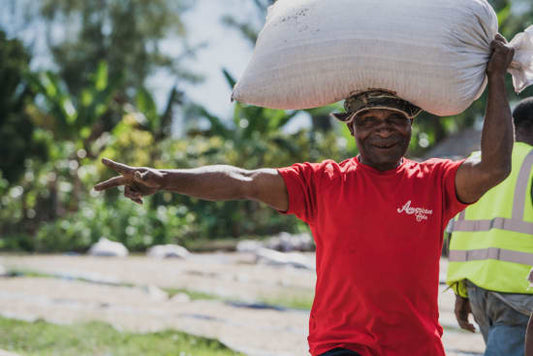 Papua New Guinea Kindeng Mill