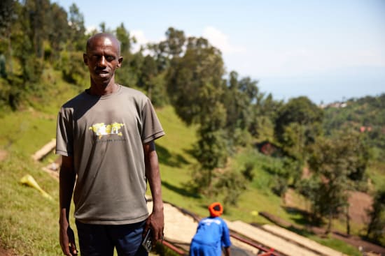 Rwanda COOPAC Kabirizi
