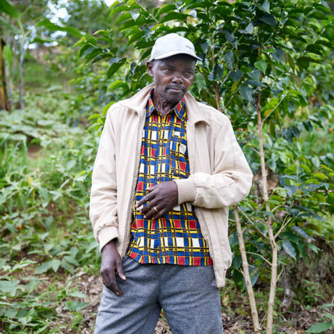 Rwanda Vincent Rukeribuga Anaerobic Natural