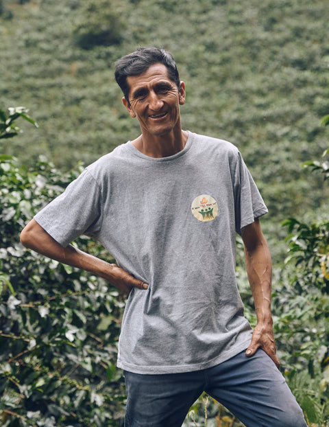 Peru Faustino Flores Geisha Washed