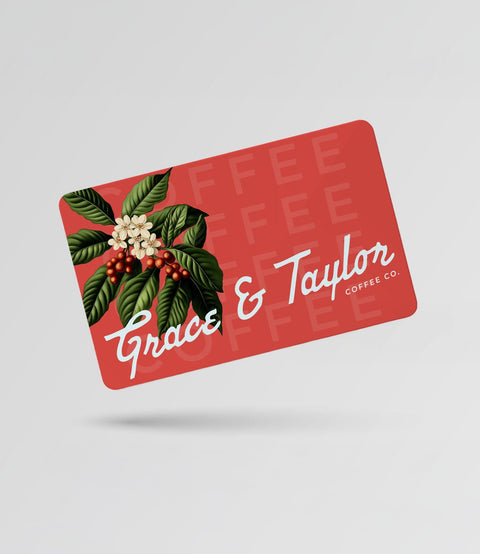 Grace and Taylor Gift Card
