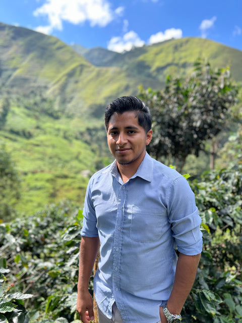 Peru Joel Tocto Honey