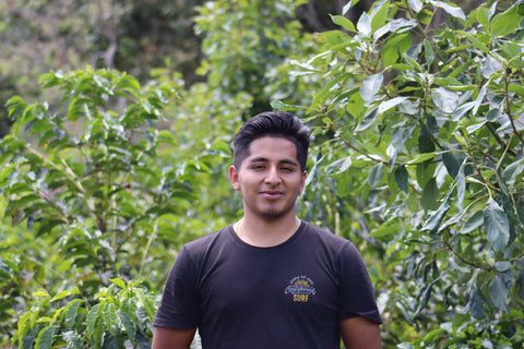 Peru Joel Tocto Honey
