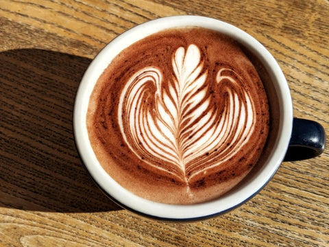 Ghana First-Press Drinking Chocolate 1kg